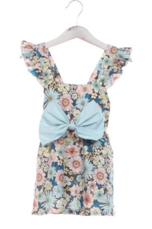 Детска рокля SHEIN, Размер 5-6y/ 116-122 см, Цвят Многоцветен, Цена 8,19 €, #137470552