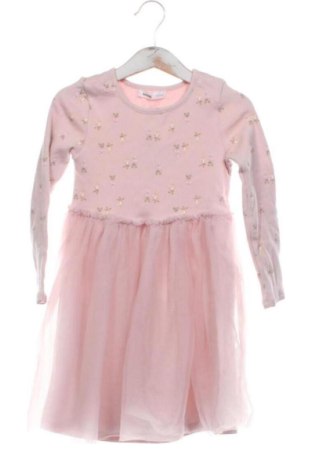 Dětské šaty  Sinsay, Velikost 4-5y/ 110-116 cm, Barva Růžová, Cena  170,00 Kč, #137481855