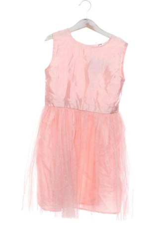 Kinderkleid Sinsay, Größe 7-8y/ 128-134 cm, Farbe Rosa, Preis € 15,00, #137495207