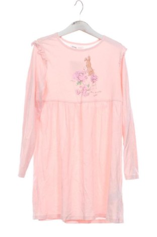 Dětské šaty  Sinsay, Velikost 7-8y/ 128-134 cm, Barva Růžová, Cena  157,00 Kč, #137496469