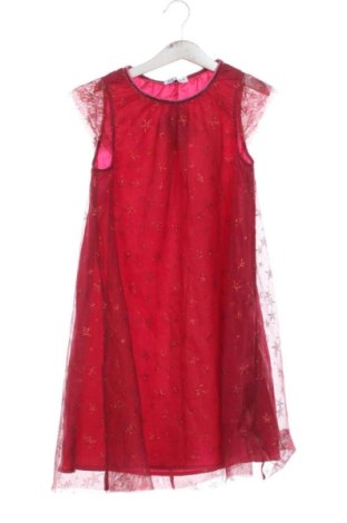 Dětské šaty  Tex, Velikost 9-10y/ 140-146 cm, Barva Červená, Cena  176,00 Kč, #137465931