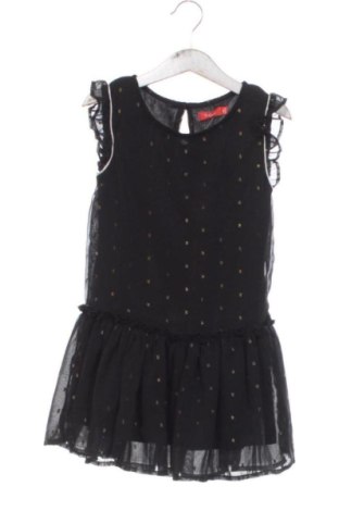 Dětské šaty  Tissaia, Velikost 4-5y/ 110-116 cm, Barva Černá, Cena  282,00 Kč, #137472318