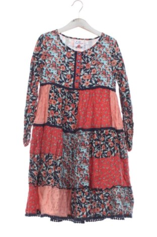 Kinderkleid Topolino, Größe 6-7y/ 122-128 cm, Farbe Mehrfarbig, Preis € 9,00, #137439702