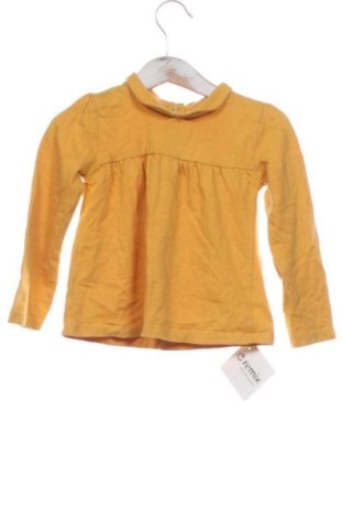 Dětské šaty  Tu, Velikost 12-18m/ 80-86 cm, Barva Žlutá, Cena  183,00 Kč, #137435590