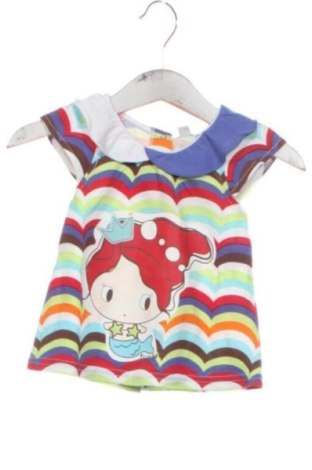 Rochie pentru copii Tuc Tuc, Mărime 6-9m/ 68-74 cm, Culoare Multicolor, Preț 94,48 Lei, #137463083