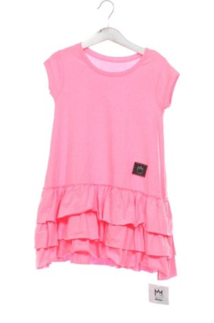 Kinderkleid Unbranded, Größe 4-5y/ 110-116 cm, Farbe Rosa, Preis 14,17 €, #137437115