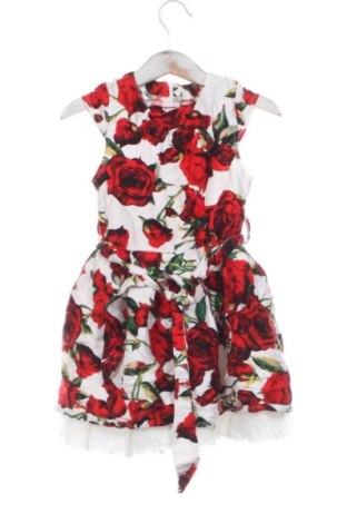Kinderkleid Unbranded, Größe 2-3y/ 98-104 cm, Farbe Mehrfarbig, Preis € 12,00, #137438370