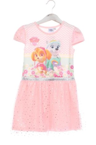 Kinderkleid Unbranded, Größe 5-6y/ 116-122 cm, Farbe Rosa, Preis € 19,00, #137444500