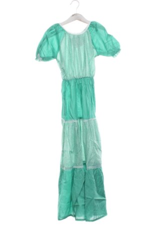 Παιδικό φόρεμα Unbranded, Μέγεθος 10-11y/ 146-152 εκ., Χρώμα Πράσινο, Τιμή 11,43 €, #137451782
