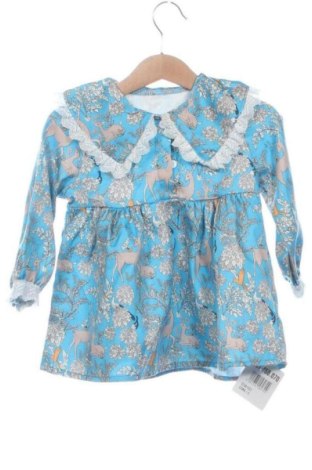 Kinderkleid Unbranded, Größe 2-3m/ 56-62 cm, Farbe Mehrfarbig, Preis € 9,00, #137458070