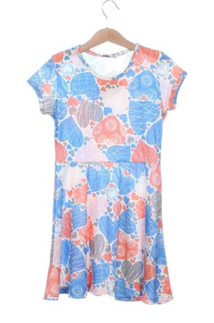 Παιδικό φόρεμα Unbranded, Μέγεθος 6-7y/ 122-128 εκ., Χρώμα Πολύχρωμο, Τιμή 17,15 €, #137459988
