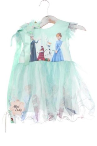 Kinderkleid Unbranded, Größe 12-18m/ 80-86 cm, Farbe Grün, Preis € 17,00, #137468896