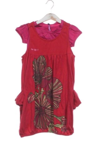 Detské šaty  Desigual, Veľkosť 3-4y/ 104-110 cm, Farba Viacfarebná, Cena  20,00 €, #137474297