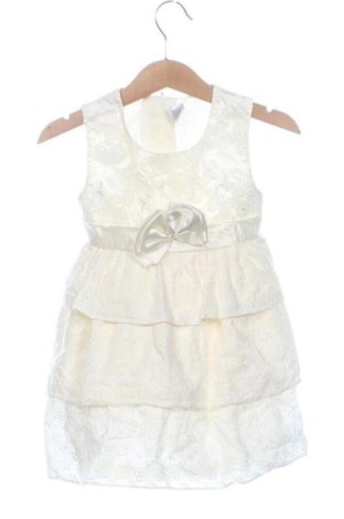 Kinderkleid Unbranded, Größe 2-3m/ 56-62 cm, Farbe Weiß, Preis € 10,00, #137481115