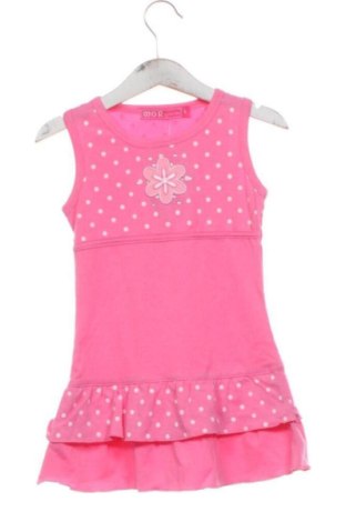 Kinderkleid Unbranded, Größe 4-5y/ 110-116 cm, Farbe Rosa, Preis 19,00 €, #137491343