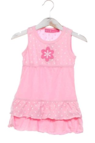 Kinderkleid Unbranded, Größe 2-3y/ 98-104 cm, Farbe Rosa, Preis 19,00 €, #137491364