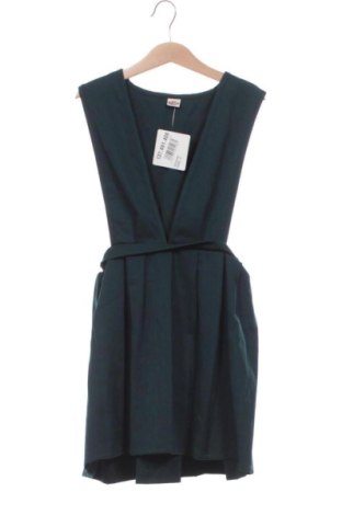 Kinderkleid Unbranded, Größe 7-8y/ 128-134 cm, Farbe Grün, Preis € 16,00, #137491408