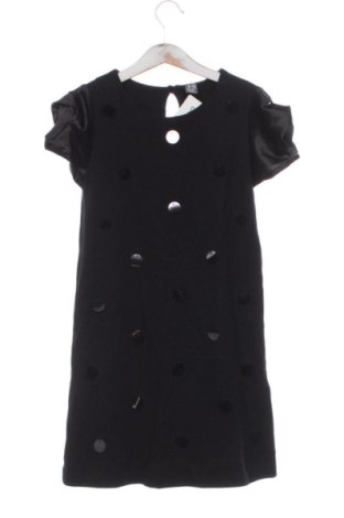 Детска рокля Zara, Размер 9-10y/ 140-146 см, Цвят Черен, Цена 11,00 €, #137436343