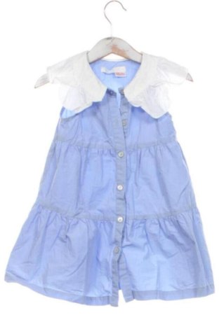 Kinderkleid Zara, Größe 3-4y/ 104-110 cm, Farbe Blau, Preis € 12,00, #137442129