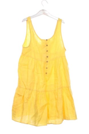 Rochie pentru copii Zara, Mărime 12-13y/ 158-164 cm, Culoare Galben, Preț 57,74 Lei, #137448944