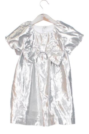 Rochie pentru copii Zara, Mărime 3-4y/ 104-110 cm, Culoare Argintiu, Preț 62,99 Lei, #137462430