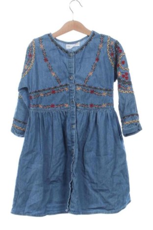 Kinderkleid Zara, Größe 6-7y/ 122-128 cm, Farbe Mehrfarbig, Preis € 10,86, #137464043