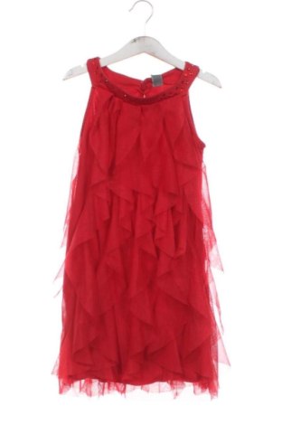 Kinderkleid Zara, Größe 9-10y/ 140-146 cm, Farbe Rot, Preis € 12,00, #137464080