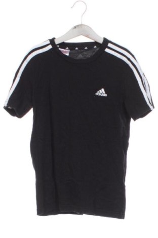 Παιδικό μπλουζάκι Adidas, Μέγεθος 9-10y/ 140-146 εκ., Χρώμα Μαύρο, Τιμή 17,00 €, #137459161