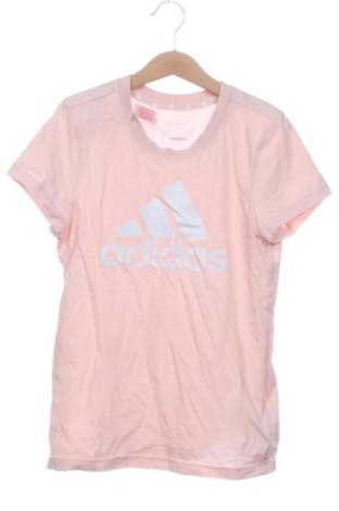 Детска тениска Adidas, Размер 10-11y/ 146-152 см, Цвят Екрю, Цена 16,00 €, #137460794