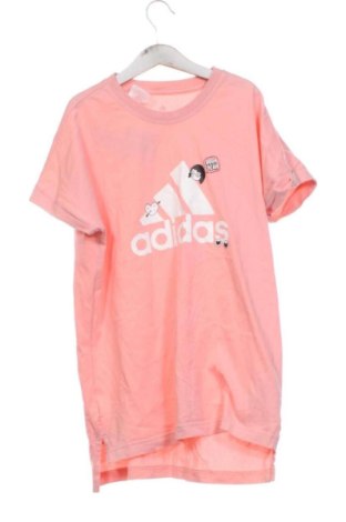 Dětské tričko  Adidas, Velikost 14-15y/ 168-170 cm, Barva Růžová, Cena  315,00 Kč, #137469749