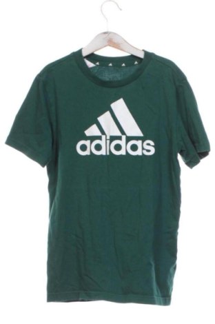 Kinder T-Shirt Adidas, Größe 10-11y/ 146-152 cm, Farbe Grün, Preis € 13,00, #137471592