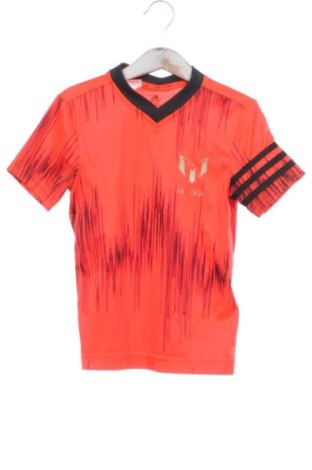 Kinder T-Shirt Adidas, Größe 4-5y/ 110-116 cm, Farbe Orange, Preis € 18,00, #137481354