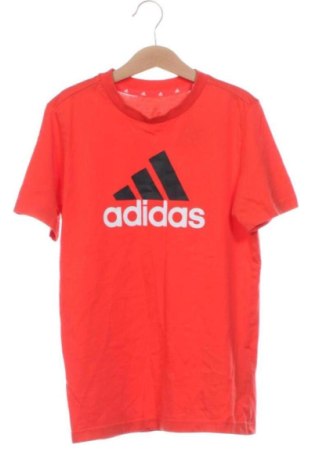 Dětské tričko  Adidas, Velikost 8-9y/ 134-140 cm, Barva Červená, Cena  388,00 Kč, #137485806