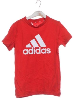 Gyerek póló Adidas, Méret 8-9y / 134-140 cm, Szín Piros, Ár 4 729 Ft, #137487681
