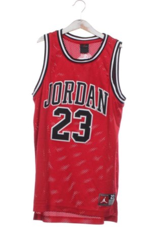Detské tričko Air Jordan Nike, Veľkosť 10-11y/ 146-152 cm, Farba Červená, Cena  22,00 €, #137474043