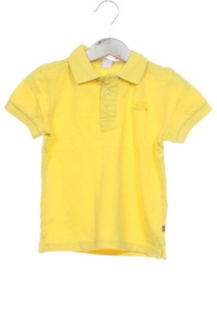 Tricou pentru copii Babyface, Mărime 18-24m/ 86-98 cm, Culoare Galben, Preț 89,23 Lei, #137462748