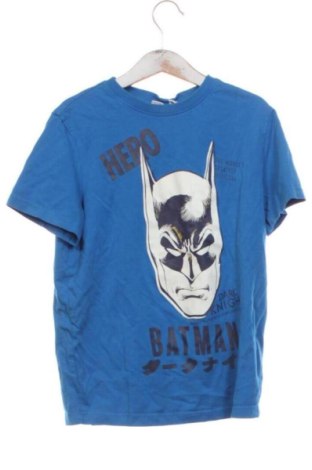 Detské tričko Batman, Veľkosť 9-10y/ 140-146 cm, Farba Modrá, Cena  6,00 €, #137461948