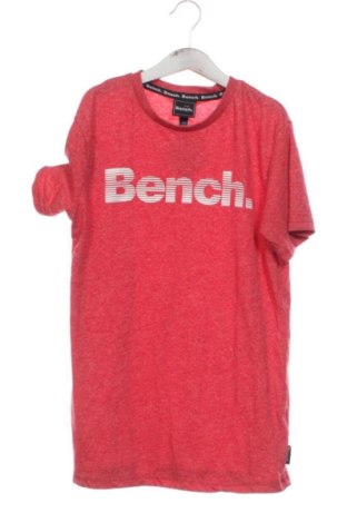 Kinder T-Shirt Bench, Größe 10-11y/ 146-152 cm, Farbe Rot, Preis € 8,00, #137445130