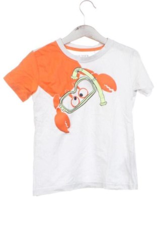 Dziecięcy T-shirt Blue Seven, Rozmiar 4-5y/ 110-116 cm, Kolor Biały, Cena 78,99 zł, #137432462