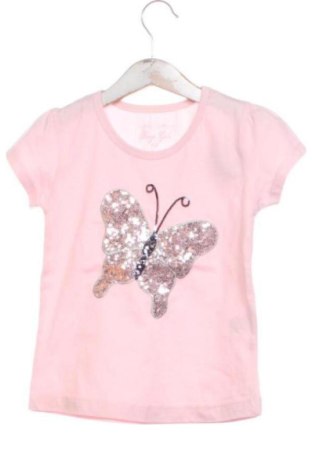 Kinder T-Shirt Breeze, Größe 18-24m/ 86-98 cm, Farbe Rosa, Preis 6,00 €, #137446974