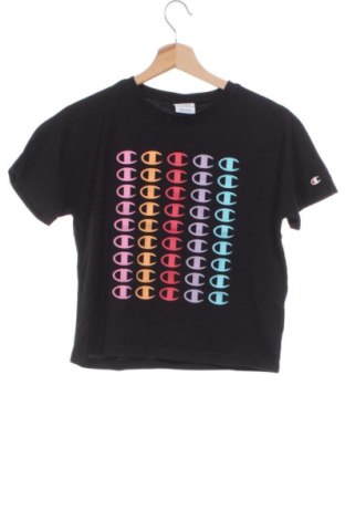 Tricou pentru copii Champion, Mărime 12-13y/ 158-164 cm, Culoare Negru, Preț 41,99 Lei, #137476499