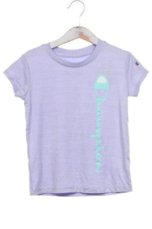 Tricou pentru copii Champion, Mărime 3-4y/ 104-110 cm, Culoare Mov, Preț 36,74 Lei, #137480740