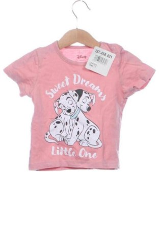 Детска тениска Disney, Размер 9-12m/ 74-80 см, Цвят Многоцветен, Цена 6,00 €, #137458431
