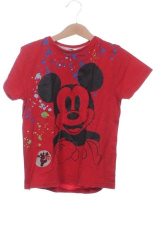 Kinder T-Shirt Disney, Größe 6-7y/ 122-128 cm, Farbe Mehrfarbig, Preis € 7,00, #137468902