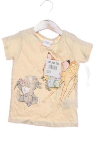 Gyerek póló Disney, Méret 2-3m / 56-62 cm, Szín Sokszínű, Ár 2 837 Ft, #137480295