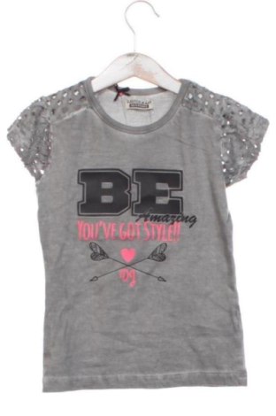Kinder T-Shirt DjDutchJeans, Größe 3-4y/ 104-110 cm, Farbe Grau, Preis 8,00 €, #137446875