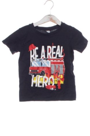 Tricou pentru copii Dopo Dopo, Mărime 2-3y/ 98-104 cm, Culoare Albastru, Preț 31,49 Lei, #137492248