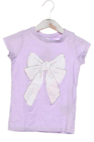 Tricou pentru copii Dopo Dopo, Mărime 18-24m/ 86-98 cm, Culoare Mov, Preț 32,45 Lei, #137500257