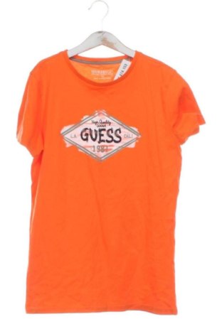 Detské tričko Guess, Veľkosť 13-14y/ 164-168 cm, Farba Oranžová, Cena  15,00 €, #137474153