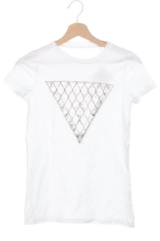 Dětské tričko  Guess, Velikost 13-14y/ 164-168 cm, Barva Bílá, Cena  259,00 Kč, #137476422